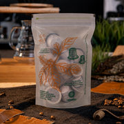 Solid Biodegradable House Blend Capsules