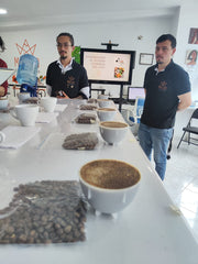 Taller & Experiencia en Planta: Del Grano a la Taza