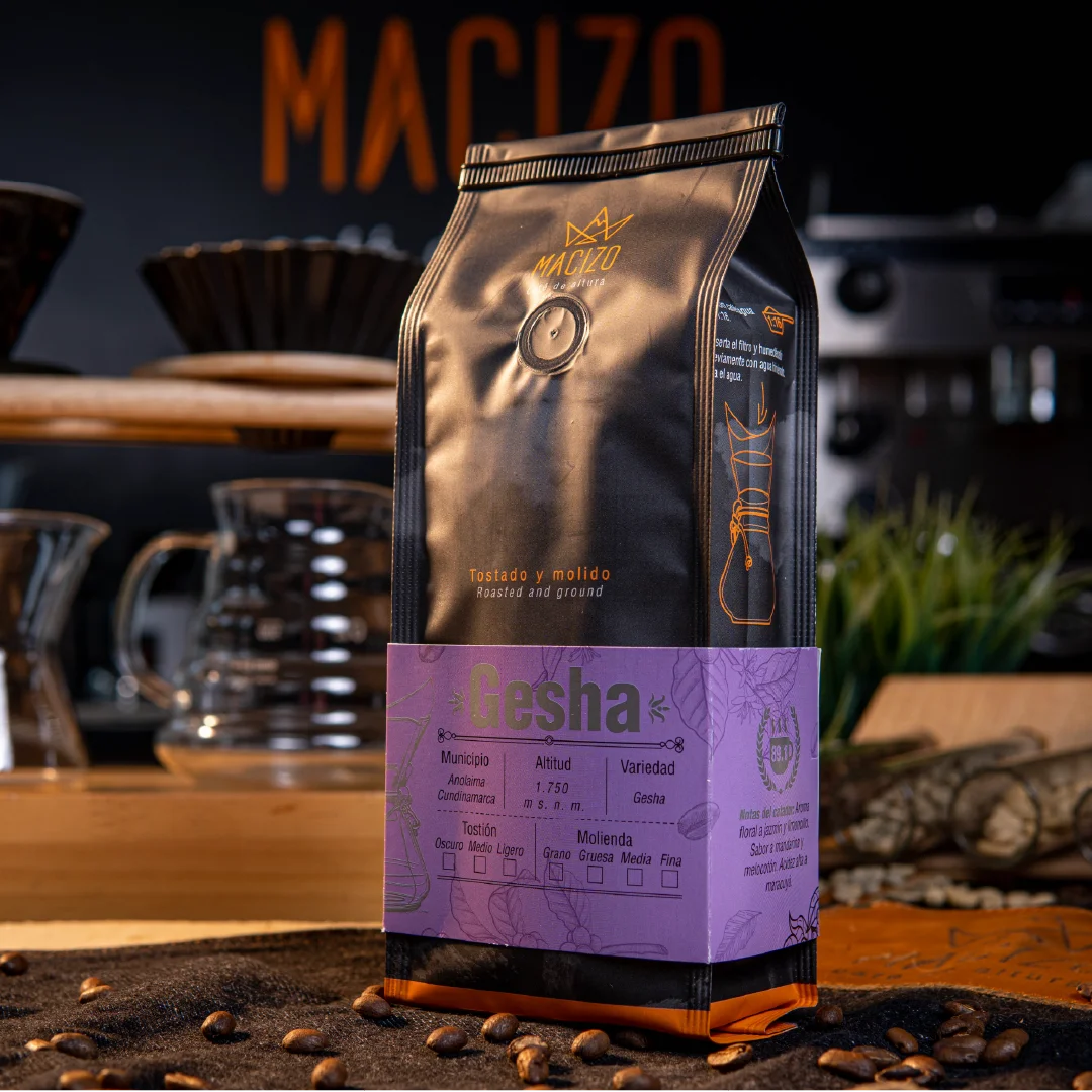 Gesha Coffee