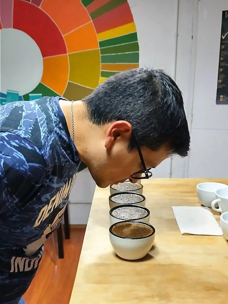 Versus de café: Consumo contra especialidad